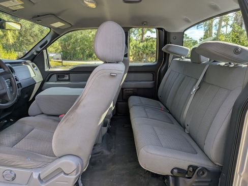 Used 2013 Ford F150 STX w/ Mid Equipment Group image 12