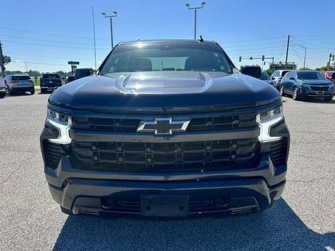 Certified 2022 Chevrolet Silverado 1500 RST AWD/4WD image 9