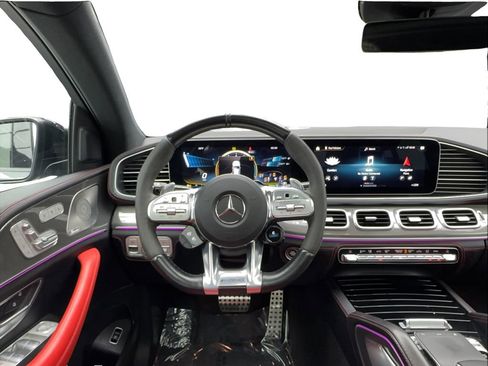 Used 2023 Mercedes-Benz GLE 53 AMG 4MATIC Coupe image 35