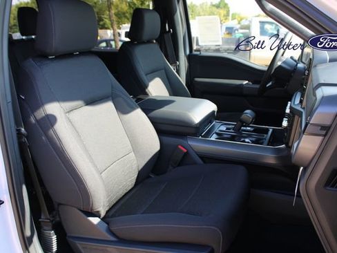 New 2025 Ford F150 XLT w/ Equipment Group 302A MID image 8