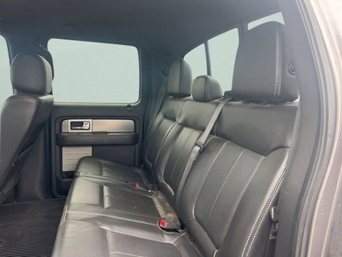 Used 2014 Ford F150 FX4 w/ Equipment Group 402A Luxury image 19