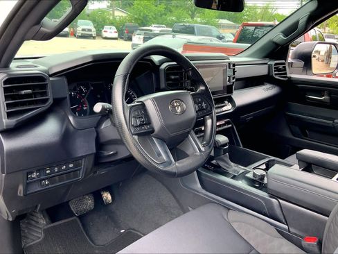 Used 2025 Toyota Tundra SR5 w/ SX Package image 17