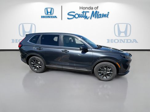 New 2026 Honda CR-V EX-L image 8