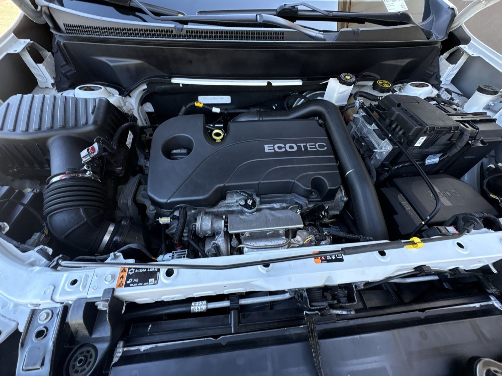 Used 2021 Chevrolet Equinox LT AWD/4WD image 28