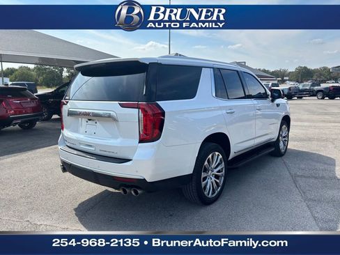 Used 2022 GMC Yukon Denali image 5