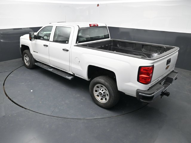 Used 2018 Chevrolet Silverado 3500 W/T w/ WT Fleet Convenience Package AWD/4WD image 56