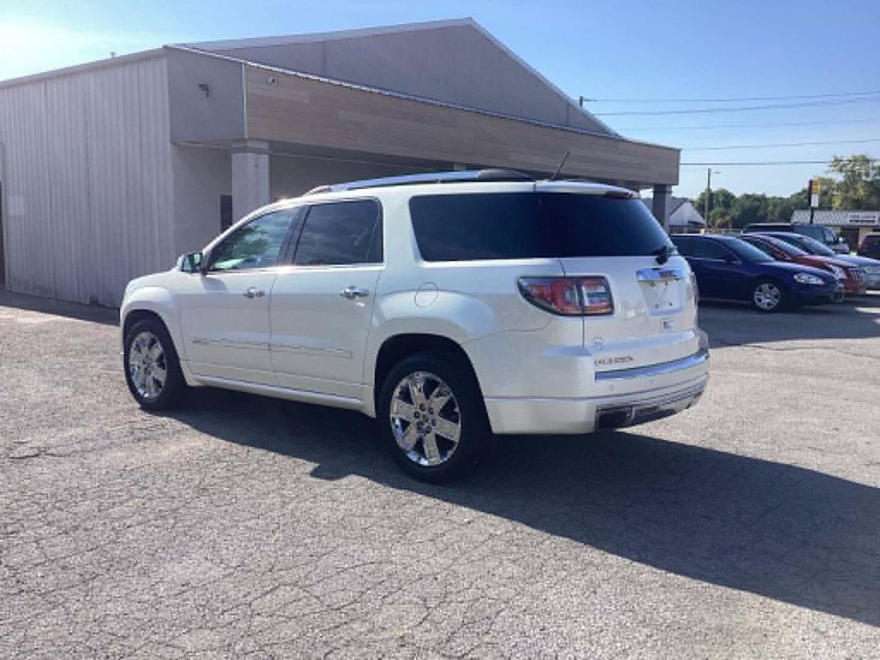 Used 2014 GMC Acadia Denali AWD/4WD image 6