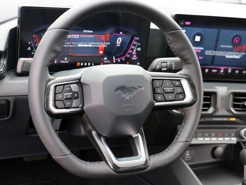 New 2025 Ford Mustang EcoBoost image 18