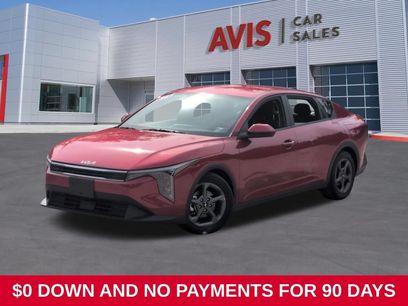 Used 2025 Kia K4