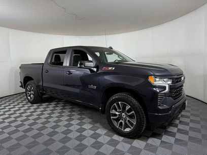 Used 2022 Chevrolet Silverado 1500 RST
