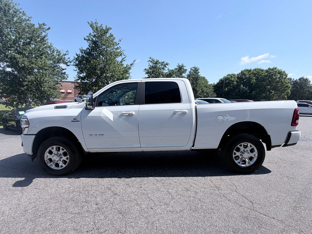 Used 2024 RAM 2500 Laramie AWD/4WD image 5