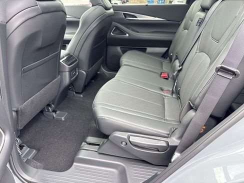 New 2026 INFINITI QX60 Luxe w/ Cargo Package image 24