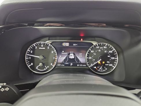 New 2026 Nissan Pathfinder Rock Creek AWD/4WD image 15