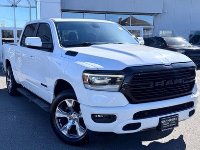 Used 2020 RAM 1500 Big Horn