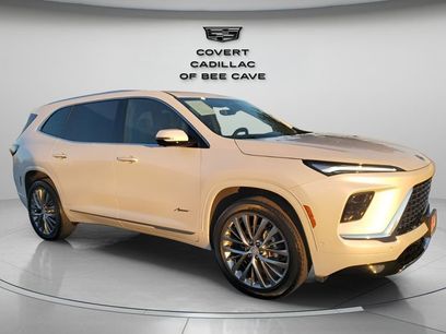 Used 2025 Buick Enclave Avenir w/ Super Cruise Package