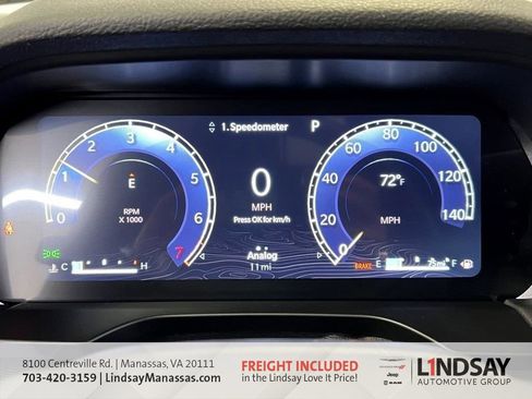 New 2025 Jeep Grand Cherokee Laredo X w/ Luxury Tech Group I image 27