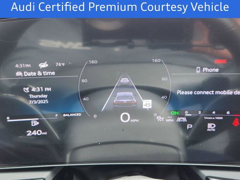 Certified 2025 Audi A5 2.0T Premium w/ Premium Plus AWD/4WD image 20