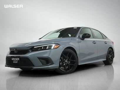 Used 2024 Honda Civic Sport