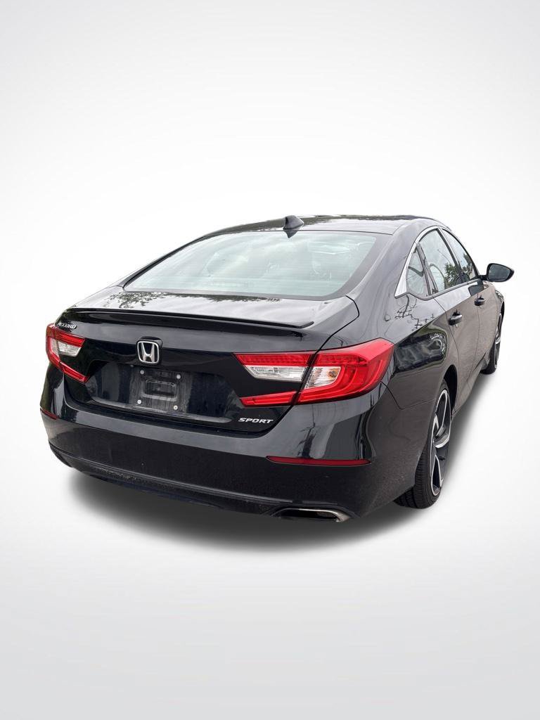Certified 2021 Honda Accord Sport image 14