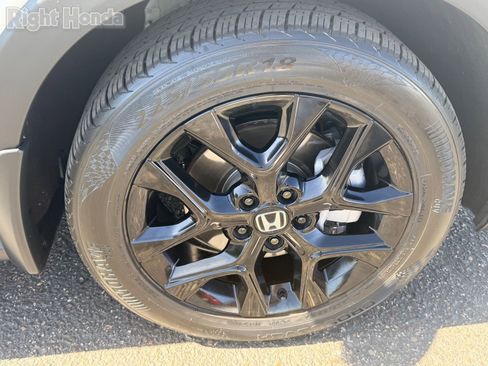 Certified 2024 Honda HR-V Sport image 12