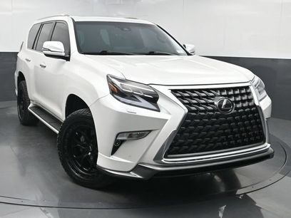 Used 2023 Lexus GX 460 Premium w/ Accessory Package