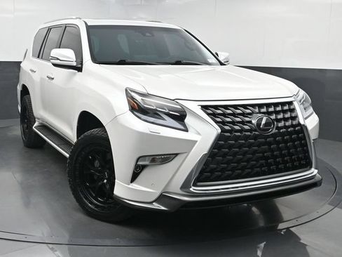 Used 2023 Lexus GX 460 Premium w/ Accessory Package AWD/4WD image 1