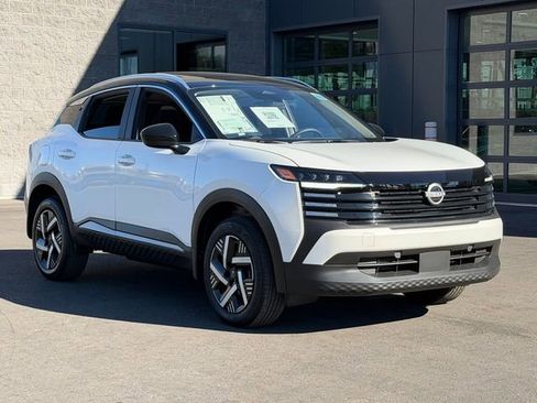 New 2026 Nissan Kicks SV w/ SV Premium Package FWD image 9