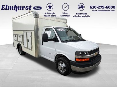 Used 2022 Chevrolet Express 3500 w/ Power Convenience Package