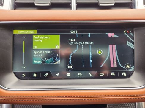 Certified 2017 Land Rover Range Rover Sport SVR image 22