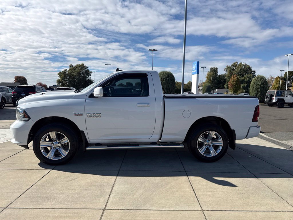 Used 2016 RAM 1500 Sport w/ Remote Start & Security Group AWD/4WD image 9