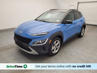 Used 2022 Hyundai Kona SEL