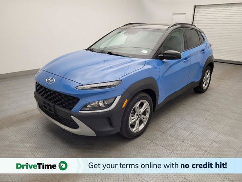 Used 2022 Hyundai Kona SEL image 1