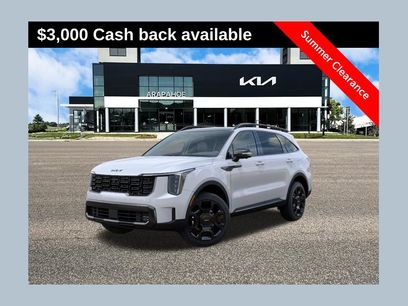 New 2026 Kia Sorento SX Prestige