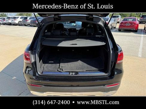 Used 2022 Mercedes-Benz GLC 300 4MATIC image 9