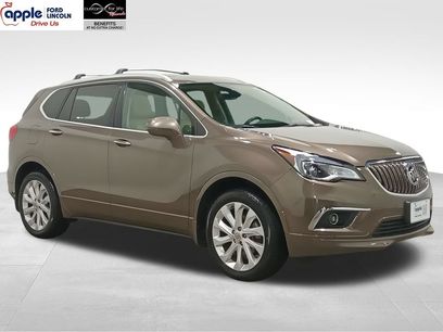 Used 2018 Buick Envision Premium w/ LPO, Hit The Road Package