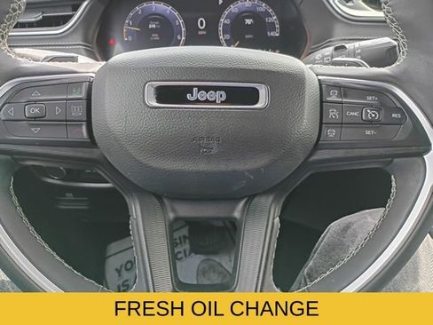 Used 2023 Jeep Grand Cherokee L Laredo AWD/4WD image 20