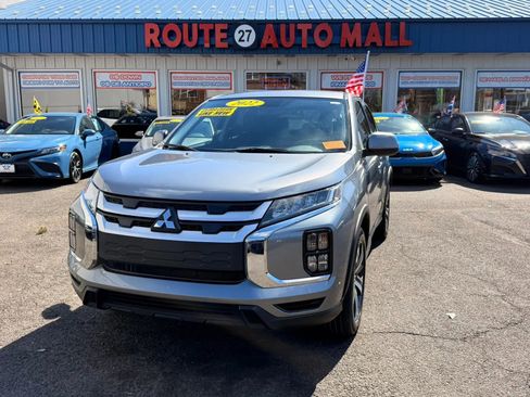 Used 2022 Mitsubishi Outlander Sport Black Edition image 1