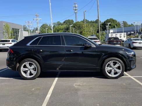 Certified 2023 Audi Q8 Premium Plus w/ Premium Plus Package AWD/4WD image 8