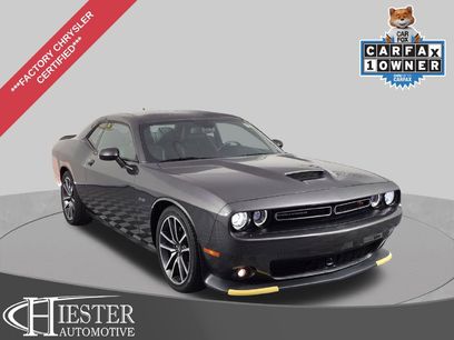 Used 2023 Dodge Challenger R/T w/ Plus Package