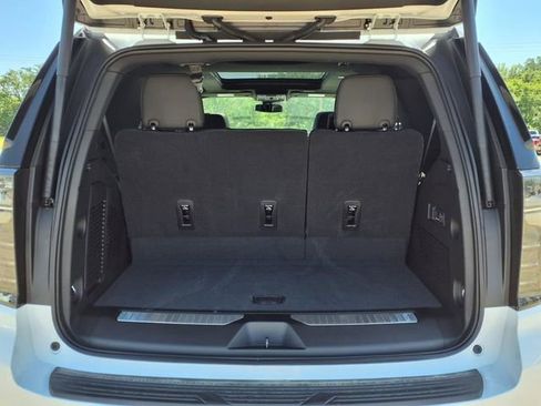 Used 2025 Chevrolet Tahoe Premier w/ Sun And Tow Package image 22