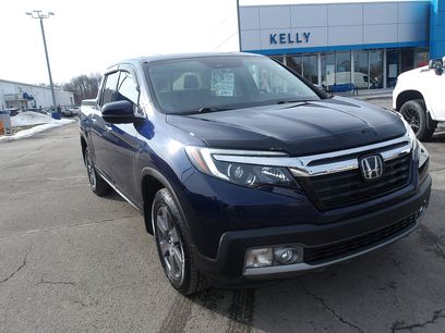 Used 2020 Honda Ridgeline RTL-E