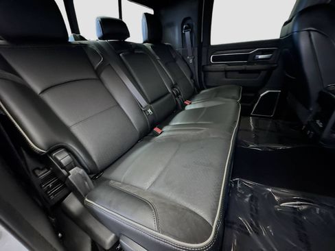 Used 2024 RAM 3500 Laramie w/ Night Edition image 14