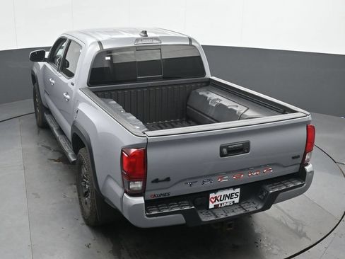 Used 2021 Toyota Tacoma SR5 w/ Trail Edition AWD/4WD image 37
