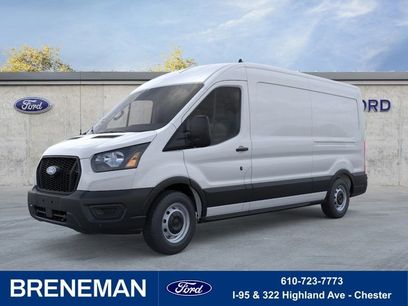 New 2026 Ford Transit 250 148 Medium Roof w/ Load Area Protection Package