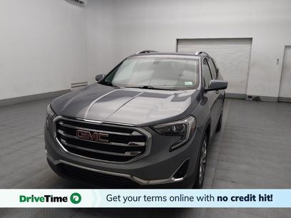 Used 2019 GMC Terrain SLT w/ Preferred Package