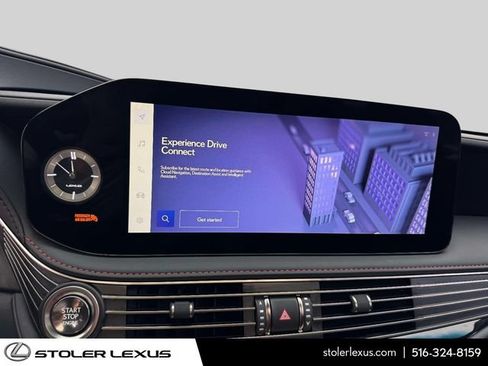 Used 2023 Lexus LS 500 F Sport w/ Cold Weather Package (CK) RWD image 36