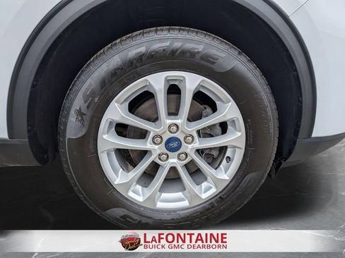 Used 2021 Ford Escape SE AWD/4WD image 33