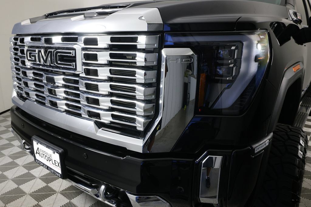 Used 2024 GMC Sierra 2500 Denali w/ Denali Reserve Package AWD/4WD image 43