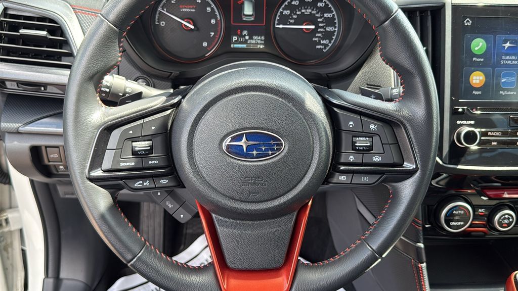 Certified 2023 Subaru Forester Sport AWD/4WD image 12