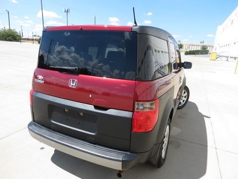 Used 2008 Honda Element LX image 4